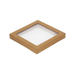 Lid for #5 Catering Box 229x228x30mm EC-CT0005L