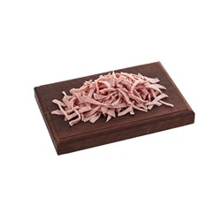 Ham Julienne Shredded 2x2k 01245*