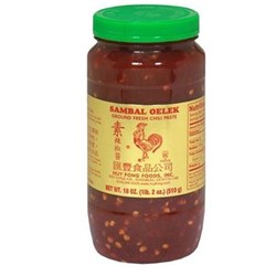 Sambal Olek 510g (12)