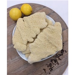 Chicken Breast Schnitzel Handcut 230Gx36 Panko