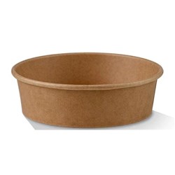 Salad Bowl 16oz Kraft 300s C-SBK16