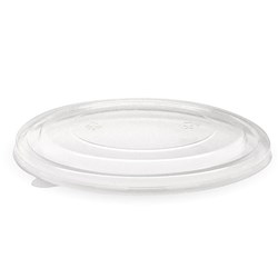 Lid Pet Cold 300s for Salad Bowl Kraft C-SBKLPET