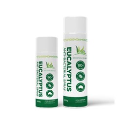 Disinfectant & Surface Spray Eucalyptus 250g(12)