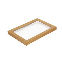 Lid for #2 Catering Box 363x255x30mm EC-CT0002L