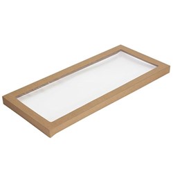 Lid for #3 Catering Box 562x255x30mm EC-CT0003L N