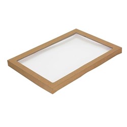 Lid for #4 Catering Box 454x313x30mm EC-CT0004L