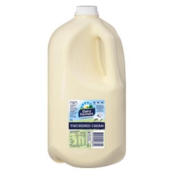 Thickened Cream 5L (3) Halal Kosher 
