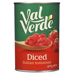 Tomato Diced Italian 400G (12)