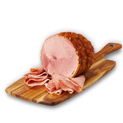 Triple Smoked Leg Ham 3s aPP 4-5K Ea 01285 *