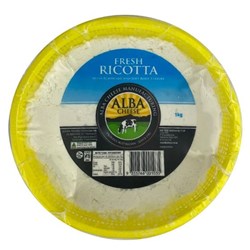 Ricotta Cheese 3k Bulk (2)