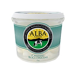 Cherry Bocconcini Cheese 90sx11g 1k (3) 