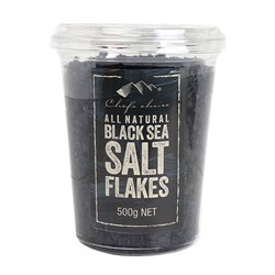Black Sea Salt Flakes 500G (6) VF