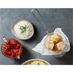 Battered Seafood Stick 30S