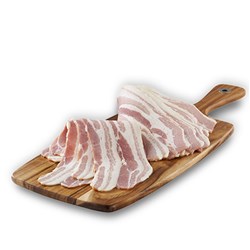 Bacon Streaky 2.5kx4 02080