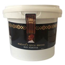 Harissa Paste Red 1kg (8)   