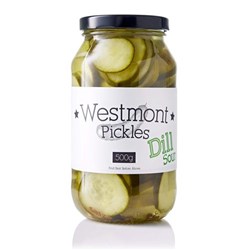 Dill Pickle Whole 5K Chilled   