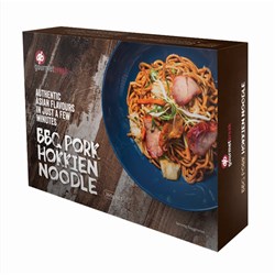 BBQ Pork Hokkien Noodle 6x360G FZ