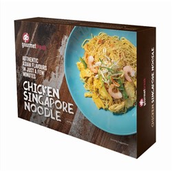 Chicken Singapore Noodle 6x360G FZ