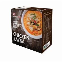 Chicken Laksa 6x400G FZ N