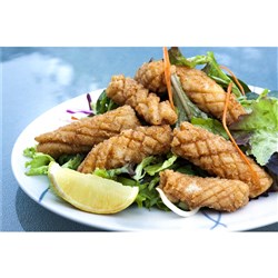 Squid Fillet PineCut Gigas U5 5k