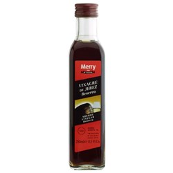 Sherry Vinegar 250ML (12)