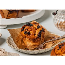 Muffin Blueberry Gluten Free 6x145G (4) GF 