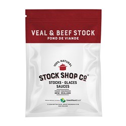 Fond de Viande Stock 1K (10) Veal Beef*