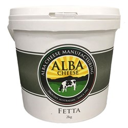 Feta Cheese 12k Australian Halal