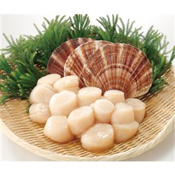 Scallop Jap Roe Off 18-23 1k (10) Sushi Grade N