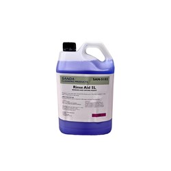 Rinse Aid 5L SAN-5102
