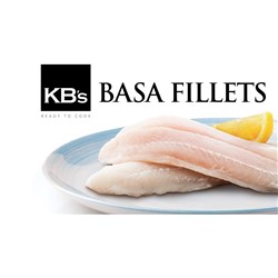 Basa Fillet 280-350G 5K N