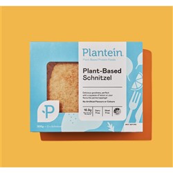 Schnitzel Plant Based 160Gx40 VF DF