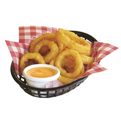 Onion Rings Beer Battered 1K (5) P