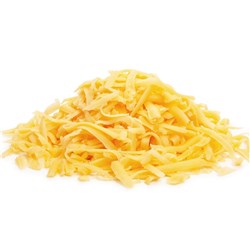 Vegan Shredded CHEDDAR Cheese 1k (10) DF