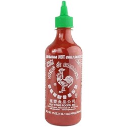 Sriracha Chilli Hot Sauce 433ml (12)