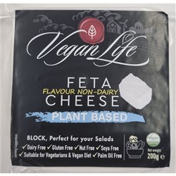 Vegan Feta Cheese Block 200gx8