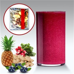 Smoothie Ginger Beets 15x150gm