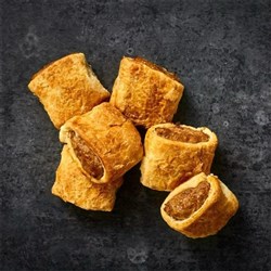 Gourmet Beef Party Roll 50gx48 (12x4)