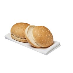 Hamburger Bun 4" 60s 9774 VF*