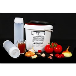 Tomato Relish Batch #5 4.8k