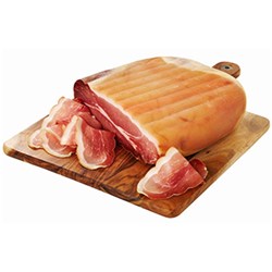 Prosciutto Boneless Half x2 RW 01061*