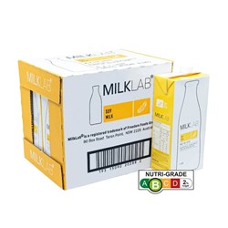 Soy Milk 8x1L