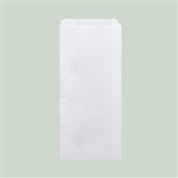 Hot Dog GPL Bag White 500s 270x130x45mm