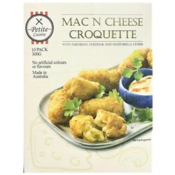 Mac Cheese Croquettes 300gx5 FZ