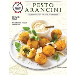 Pesto Arancini 300gx5 FZ