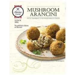 Mushroom Arancini 300gx5 FZ