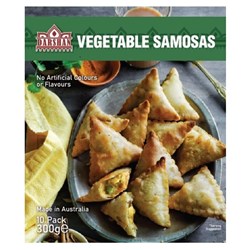 Vegetable Samosa 300gx5 11005 FZ