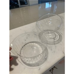 Show Bowl 12oz 250s Dome Lid SB12DL