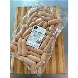Chipolata Cumberland Sausages 4x2.5k*