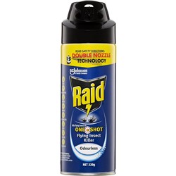 Fly Spray Odourless 220g (6)